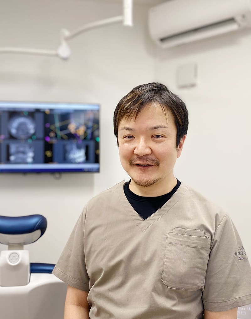 院長 佐藤 知至